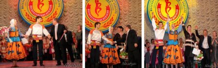 Победа на фестивале-конкурсе исполнителей народного танца ВОСКРЕСЕНСКИЕ ВЕНЗЕЛЯ